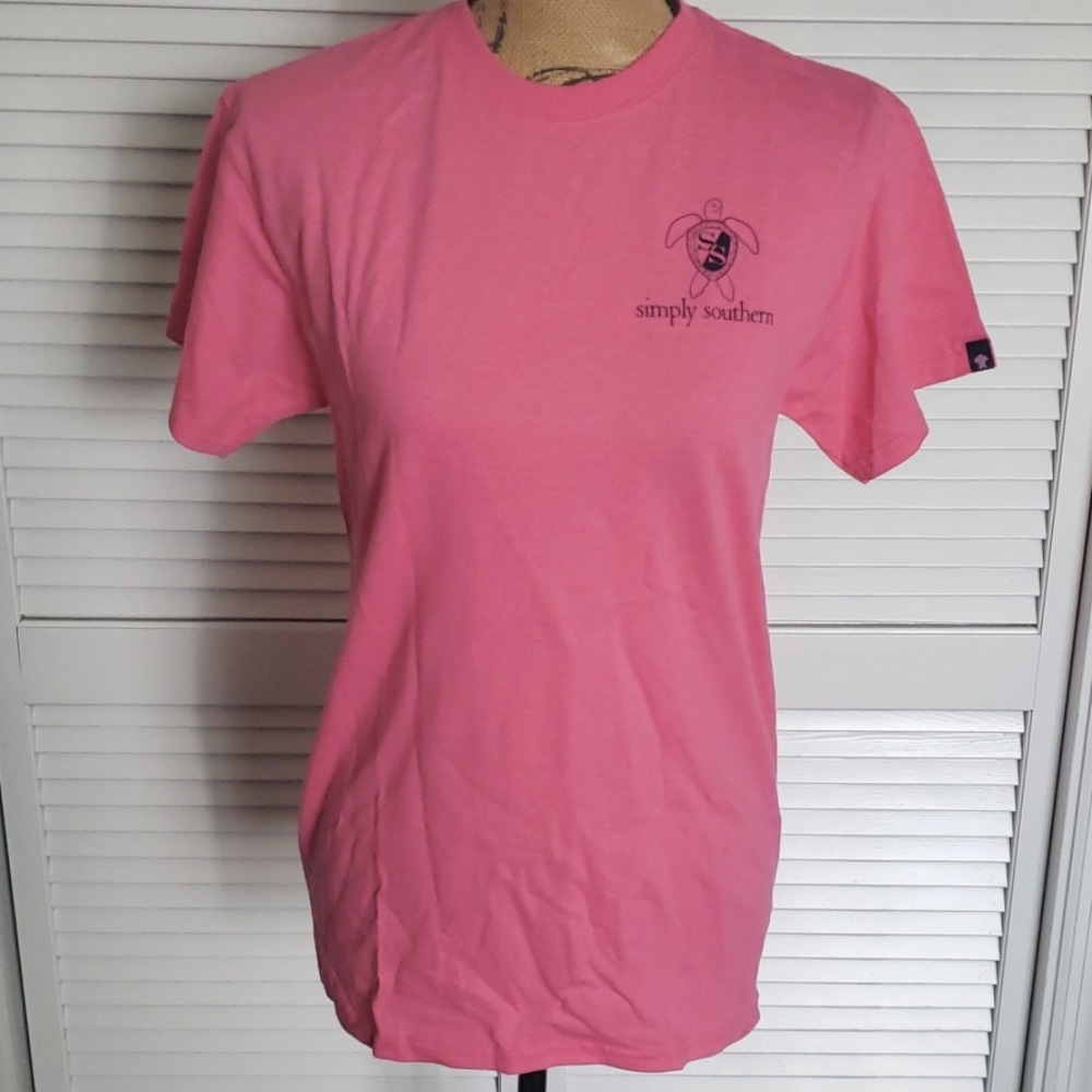 Simply Southern Tee 🐢🍍 - Picture 2 of 4